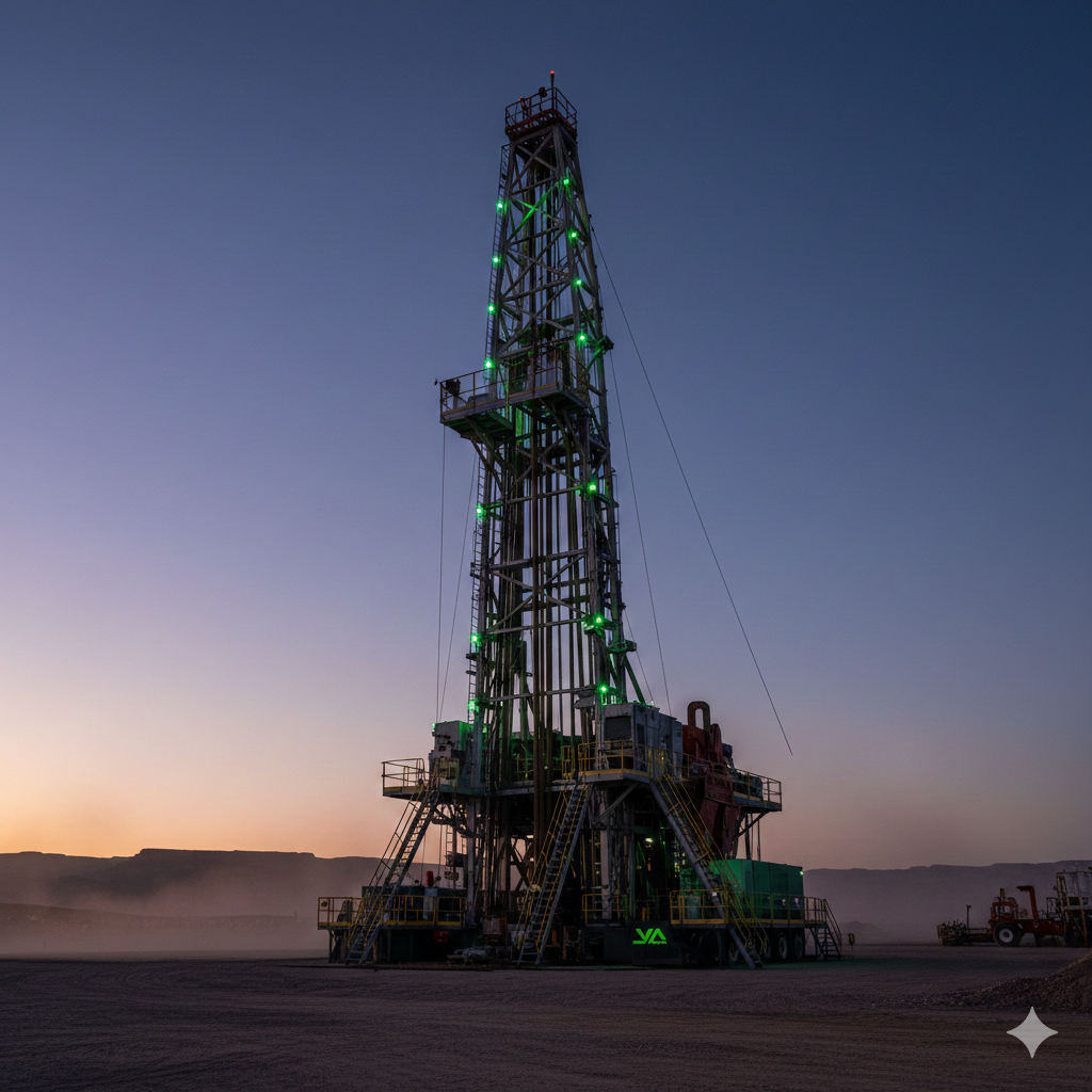 Land Rig – Onshore